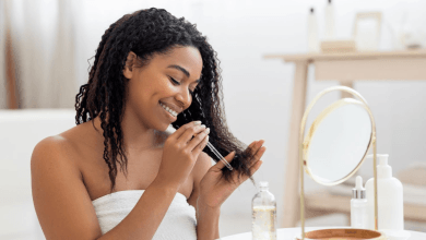 5 magical oils for amazing hair growth