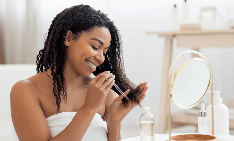 5 magical oils for amazing hair growth