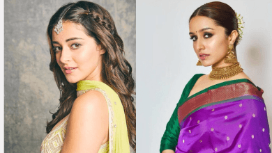 Ananya Panday's soft waves to Shraddha Kapoor’s sleek bun: 5 best Navratri hairstyles inspired by Bollywood divas