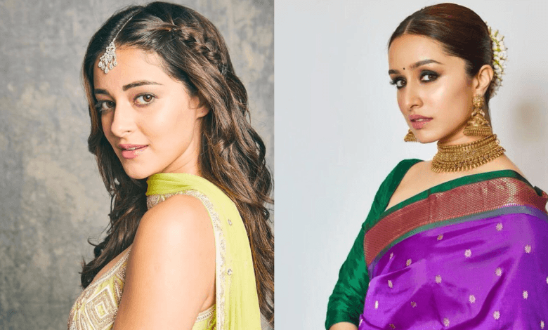 Ananya Panday's soft waves to Shraddha Kapoor’s sleek bun: 5 best Navratri hairstyles inspired by Bollywood divas