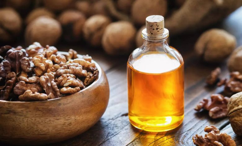 How to use Walnut Oil to increase hair growth