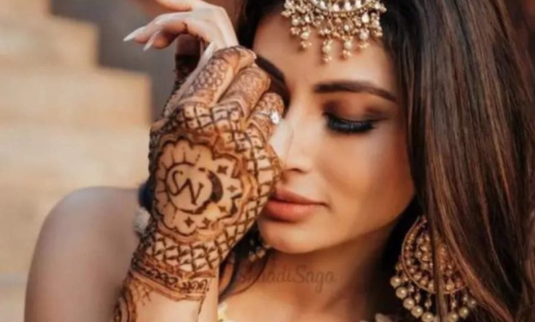 Best mehendi designs for Karwa Chauth 2024