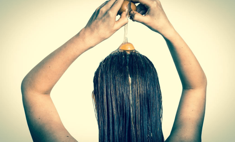 5 ways to use eggs for hair growth and prevention of hair fall