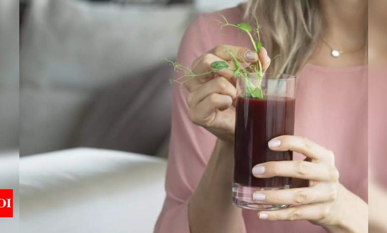 Drink this juice in Navratri for a glowing skin