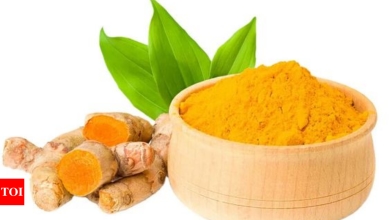 How to use kacchi haldi in your beauty routine