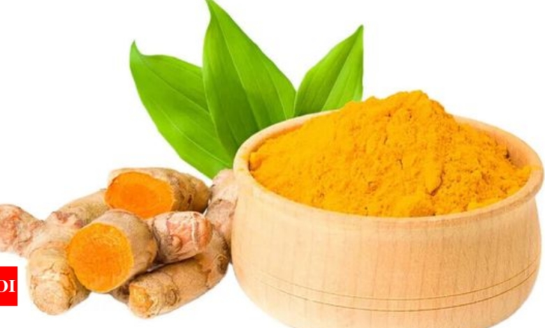 How to use kacchi haldi in your beauty routine