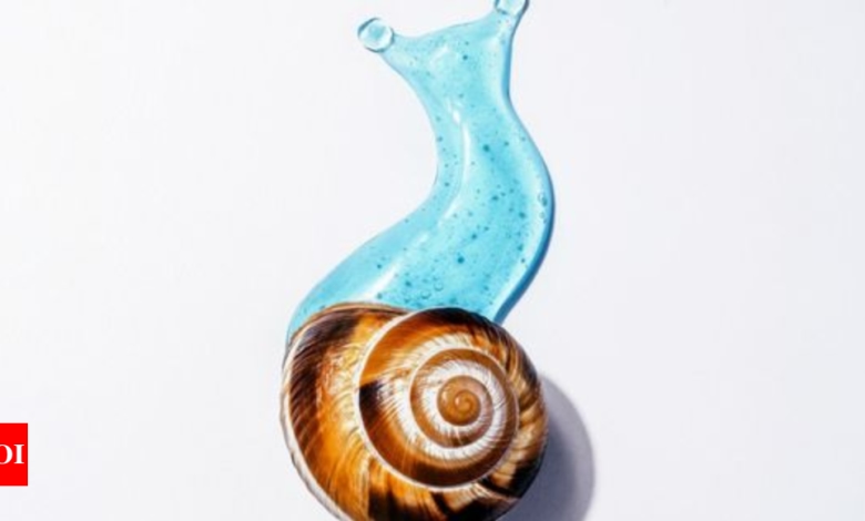 Snail mucin is a holy grail for skin: Benefits and side effects |