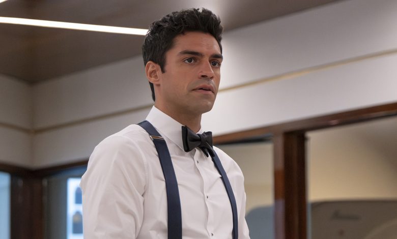 Sean Teale in Doctor Odyssey