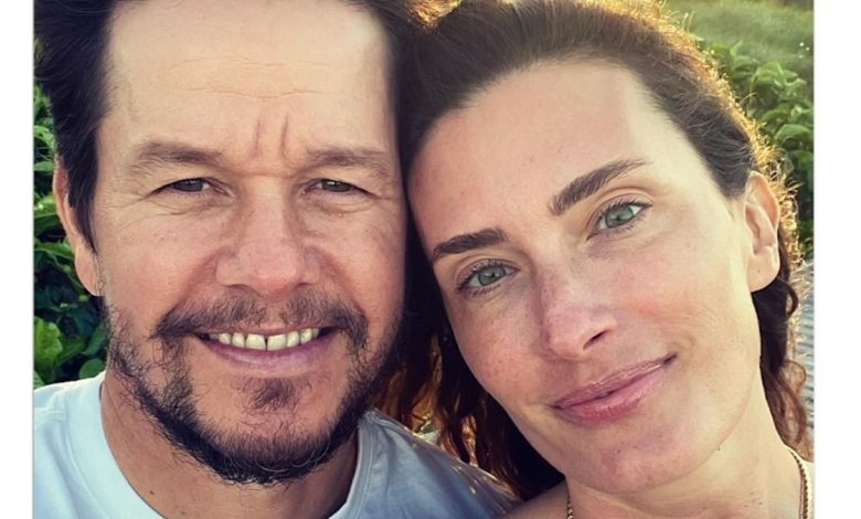 Mark Wahlberg kisses bikini-clad wife Rhea Durham in long-awaited celebratory video