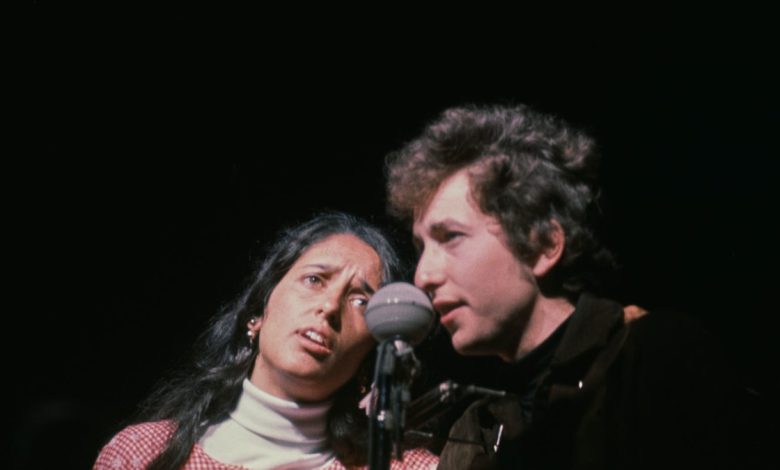 Inside Bob Dylan's ultra-private love life — from marriage to Sara Lownds to 'heartbreak' with Joan Baez