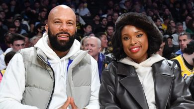 Jennifer Hudson talks wedding plans with 'beautiful' boyfriend Common