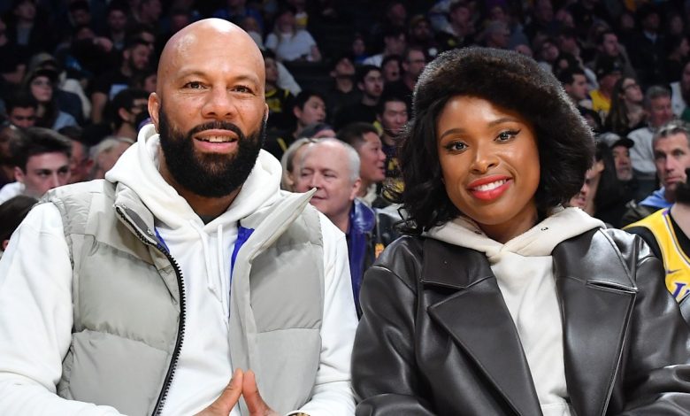 Jennifer Hudson talks wedding plans with 'beautiful' boyfriend Common