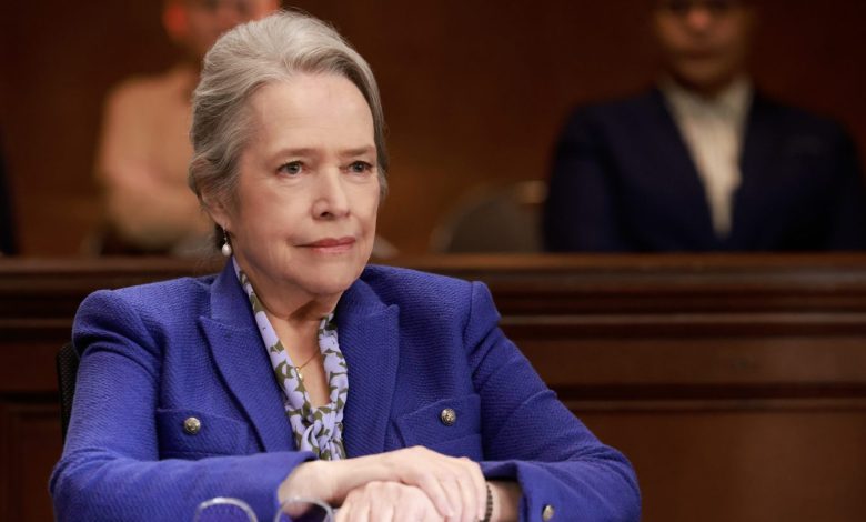 Kathy Bates and ‘Matlock’ Boss on Bringing Nuance to #MeToo Conversation With Powerful Episode