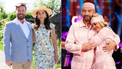 Strictly star Luba Mushtuk given new role in Nick Knowles' imminent wedding