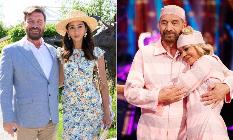 Strictly star Luba Mushtuk given new role in Nick Knowles' imminent wedding