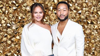 Chrissy Teigen's $260k engagement ring from John Legend is 'cut to perfection'