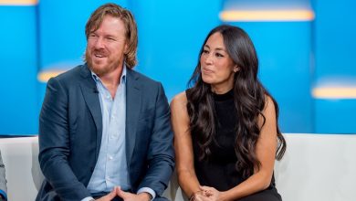 Joanna Gaines admits to huge transformation in personal life during honest chat with husband Chip