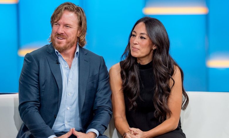 Joanna Gaines admits to huge transformation in personal life during honest chat with husband Chip