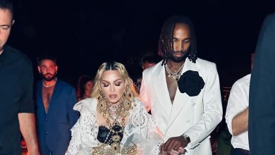 Meet Madonna's boyfriend Akeem Morris — everything you need to know about the 28-year-old soccer player