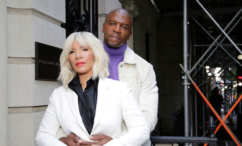 AGT's Terry Crews and wife's heartbreaking 'homeless' revelation – 'We had nowhere to go'