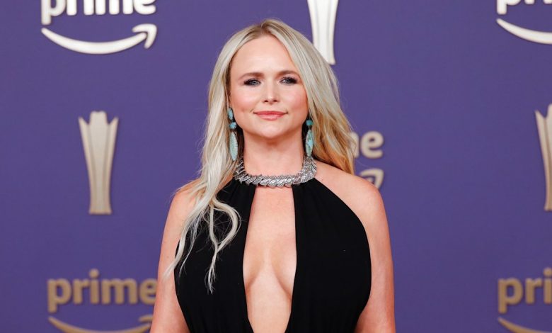 Miranda Lambert shares loved-up photo with husband Brendan after mishap with ex Blake Shelton