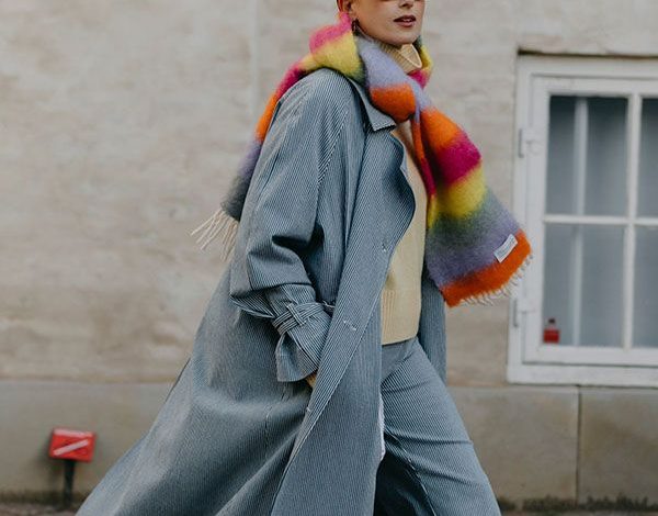 After a Week in Copenhagen, I’ll Be Trying These 7 Colorful Fall Outfits