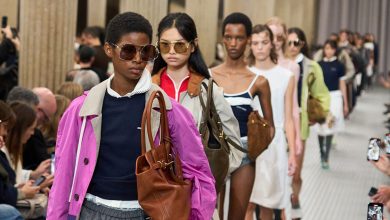 From Suede Bags to Sporty Jackets, Miu Miu's Back to Define What'll Be Cool Come Spring 2025