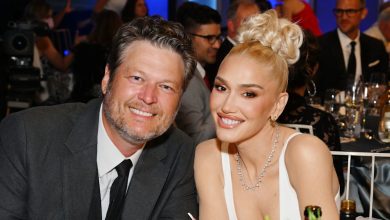 Gwen Stefani reveals why she really 'fell in love' with Blake Shelton in candid confession