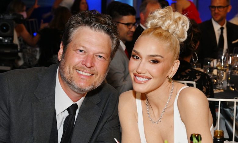 Gwen Stefani reveals why she really 'fell in love' with Blake Shelton in candid confession