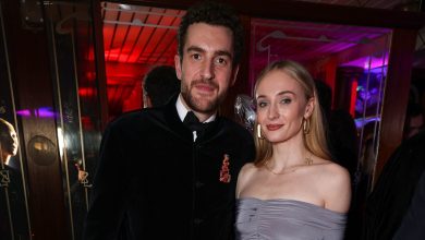 Sophie Turner pens romantic tribute to Peregrine Pearson following Joe Jonas divorce