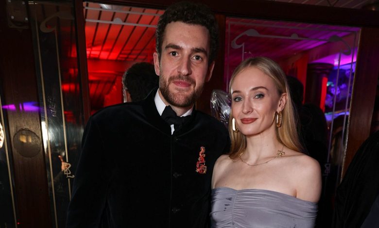 Sophie Turner pens romantic tribute to Peregrine Pearson following Joe Jonas divorce