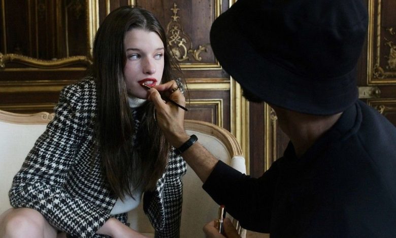 Effortless, Expensive-Looking, and Impossibly Chic—This Red Lipstick Is Already a Parisian Girl Staple