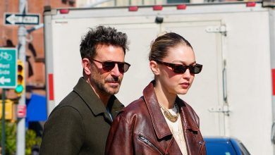 Gigi Hadid shares insight into romance with Bradley Cooper and their blended family