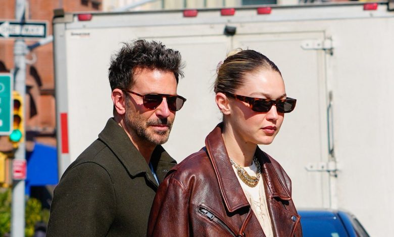 Gigi Hadid shares insight into romance with Bradley Cooper and their blended family