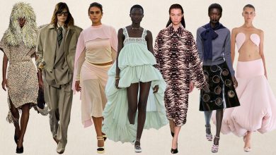 9 Trends Set to Define Spring 2025 Fashion