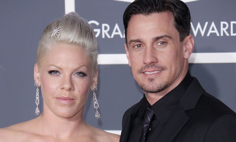 Pink's husband Carey Hart shares honest family update amid 'crazy' time for the couple