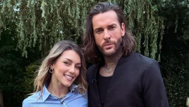 Strictly's Pete Wicks put on the spot as probed about potential romance with Jowita Przystał