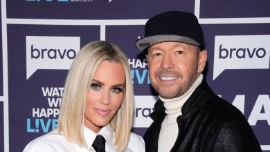 Donnie Wahlberg reveals how Blue Bloods helped 'seal the deal' with wife Jenny McCarthy