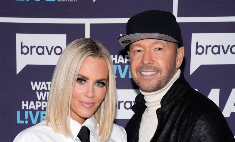 Donnie Wahlberg reveals how Blue Bloods helped 'seal the deal' with wife Jenny McCarthy