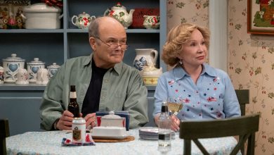 Kurtwood Smith and Debra Jo Rupp in