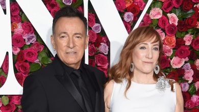 Bruce Springsteen shares emotional update on wife Patti Scialfa's 'tough' cancer battle