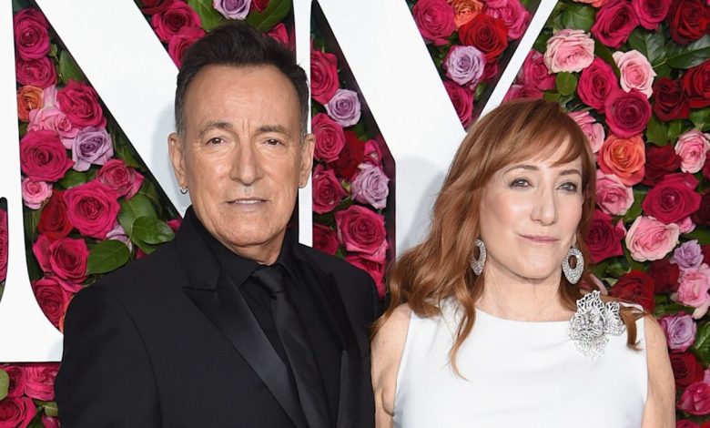 Bruce Springsteen shares emotional update on wife Patti Scialfa's 'tough' cancer battle