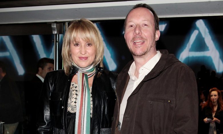 Escape to the Country star Nicki Chapman's home life with music star husband