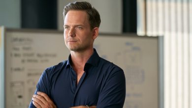 Patrick J. Adams Shares Meghan Markle Text About 'Suits' Podcast