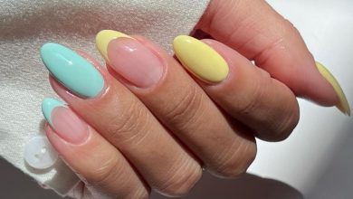 I Never Thought I'd Paint My Nails This "Polarizing" Color—Now I'm Obsessed