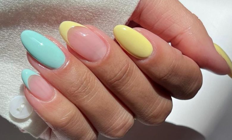 I Never Thought I'd Paint My Nails This "Polarizing" Color—Now I'm Obsessed