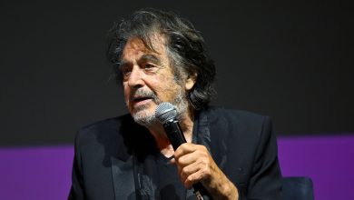 Al Pacino at the