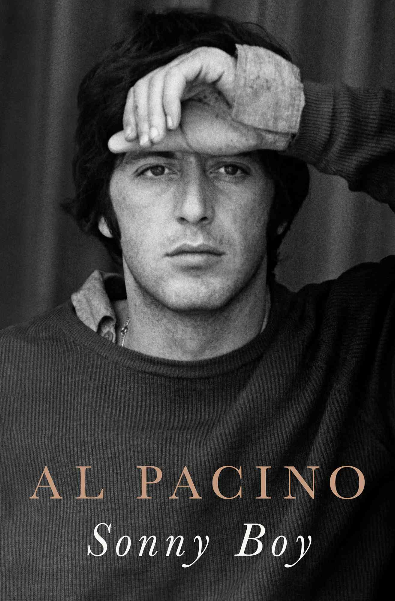 Al Pacino's memoir 'Sonny Boy.'