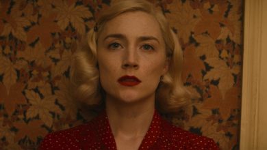 Saoirse Ronan in