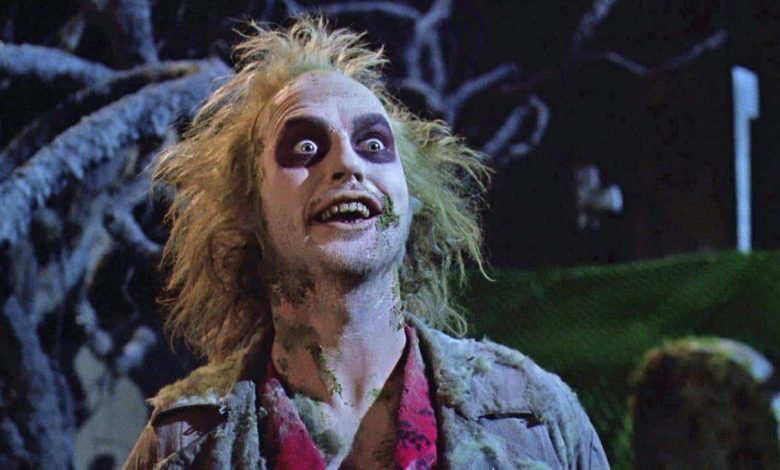 Where to Watch Tim Burton’s Original ‘Beetlejuice’ Movie Online